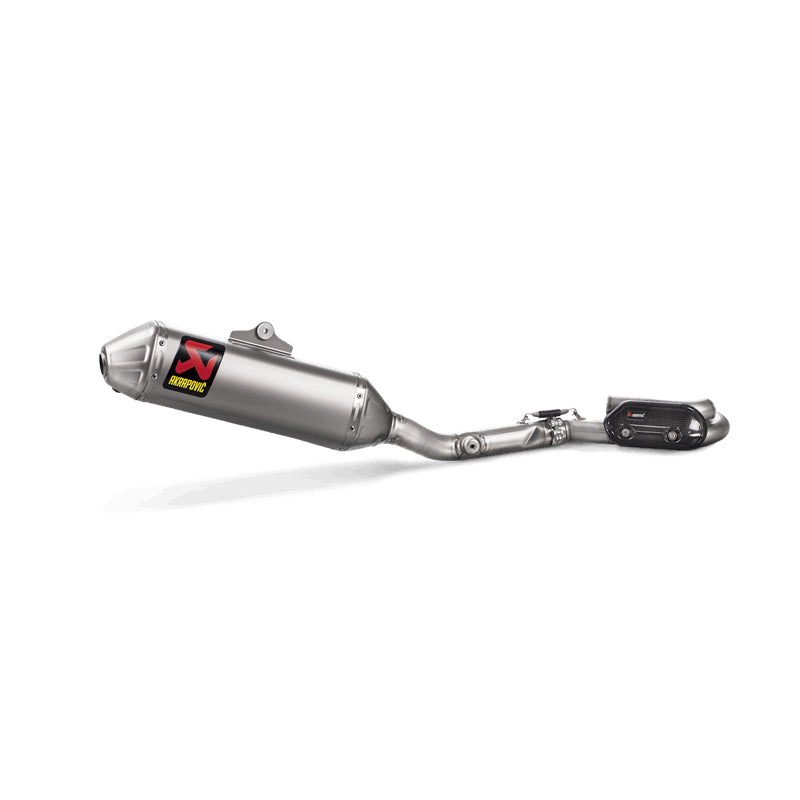 Akrapovic Racing Line (Titanium) Kawasaki KX 250 F