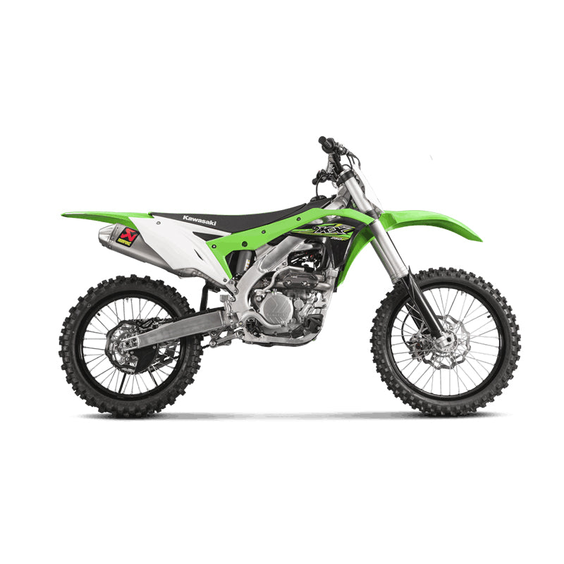 Akrapovic Racing Line (Titanium) Kawasaki KX 250 F