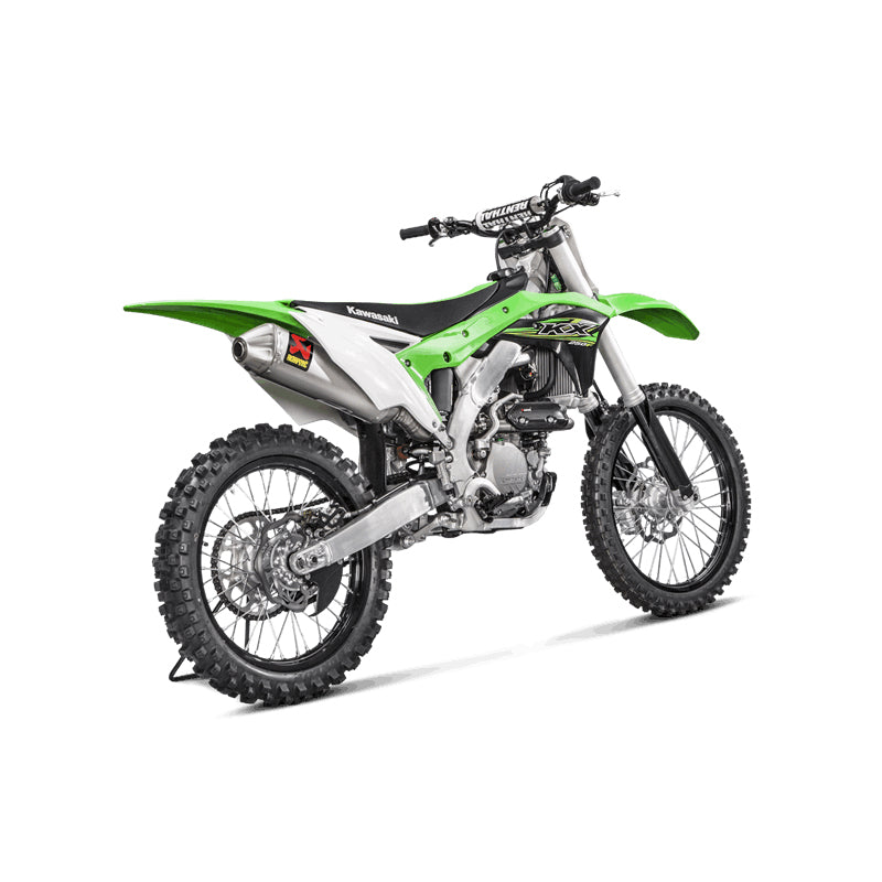 Akrapovic Racing Line (Titanium) Kawasaki KX 250 F