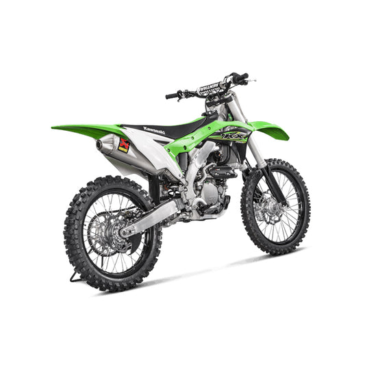 Akrapovic Racing Line (Titanium) Kawasaki KX 250 F