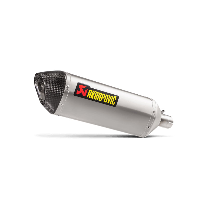 Akrapovic Slip-On Line (Titanium) Kawasaki Versys-