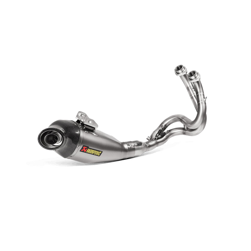 Akrapovic Racing Line (Titanium) Kawasaki Versys 6