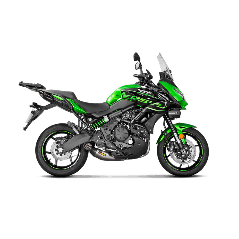 Akrapovic Racing Line (Titanium) Kawasaki Versys 6