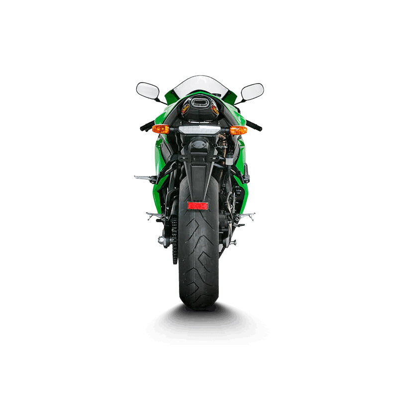 Akrapovic Slip-On Line (Titanium) Kawasaki Ninja Z