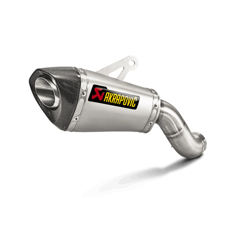 Akrapovic Slip-On Line (Titanium) Kawasaki Z900 20