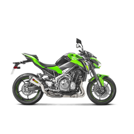 Akrapovic Slip-On Line (Titanium) Kawasaki Z900 20