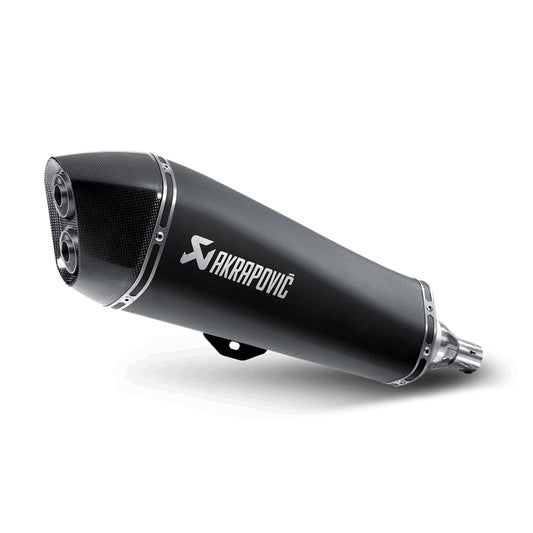 Akrapovic Slip-On Line (SS) Gilera Fuoco 500 2007-
