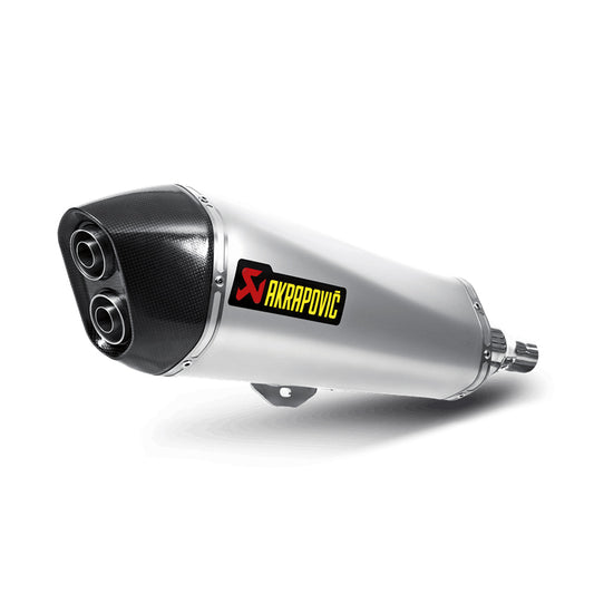 Akrapovic Slip-On Line (SS) Gilera Fuoco 500 2007-