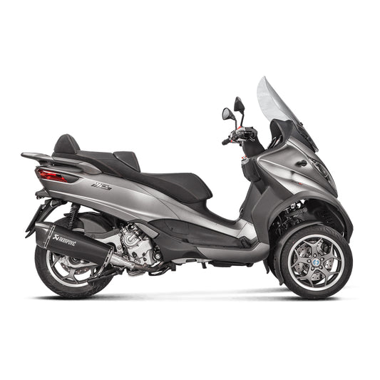 Akrapovic Slip-On Line (SS) Piaggio MP3 500/500 LT