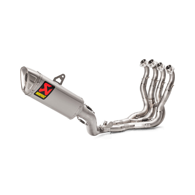 Akrapovic Evolution Line (Titanium) Suzuki GSX-R 1
