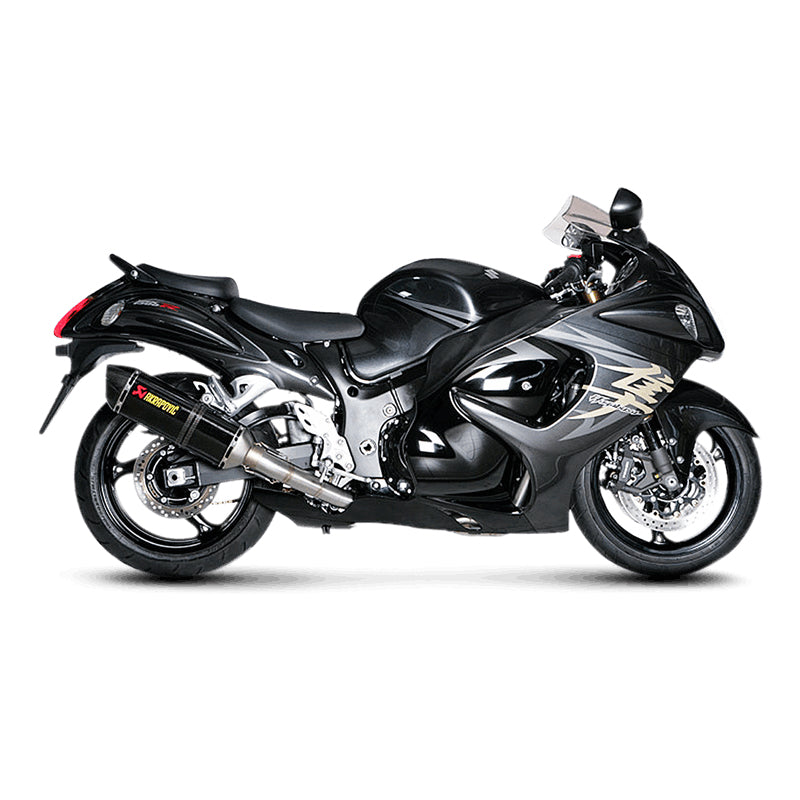 Akrapovic Racing Line (Carbon) Suzuki GSX-R 1300 H
