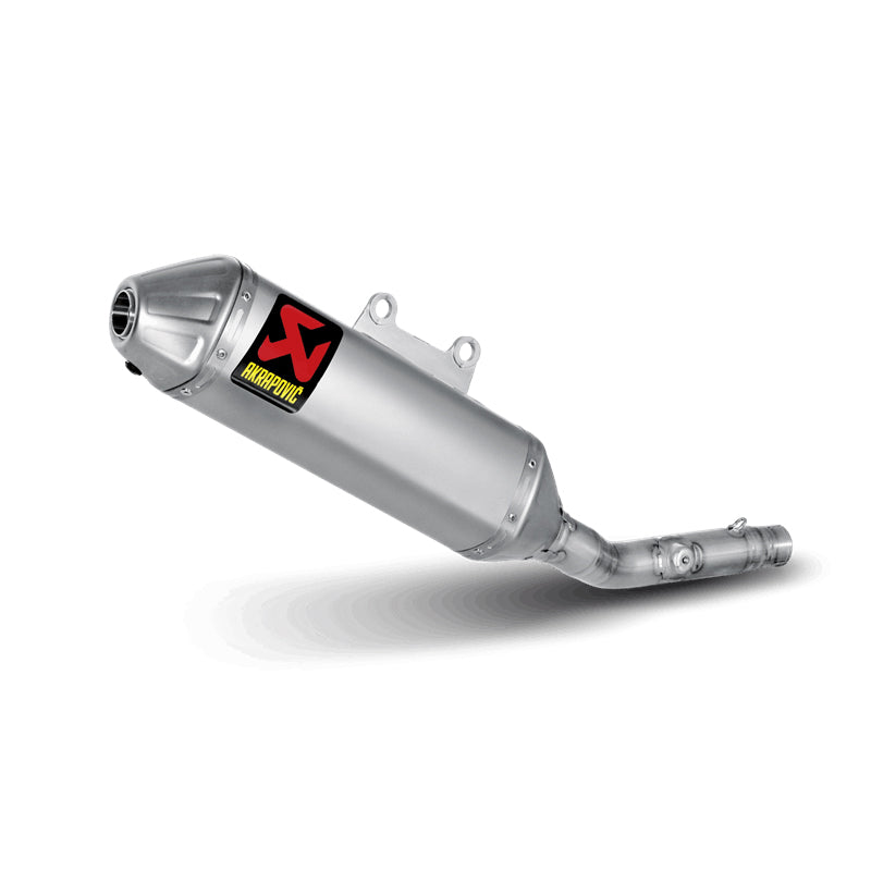 Akrapovic Slip-On Line (Titanium) Suzuki RM-Z 250