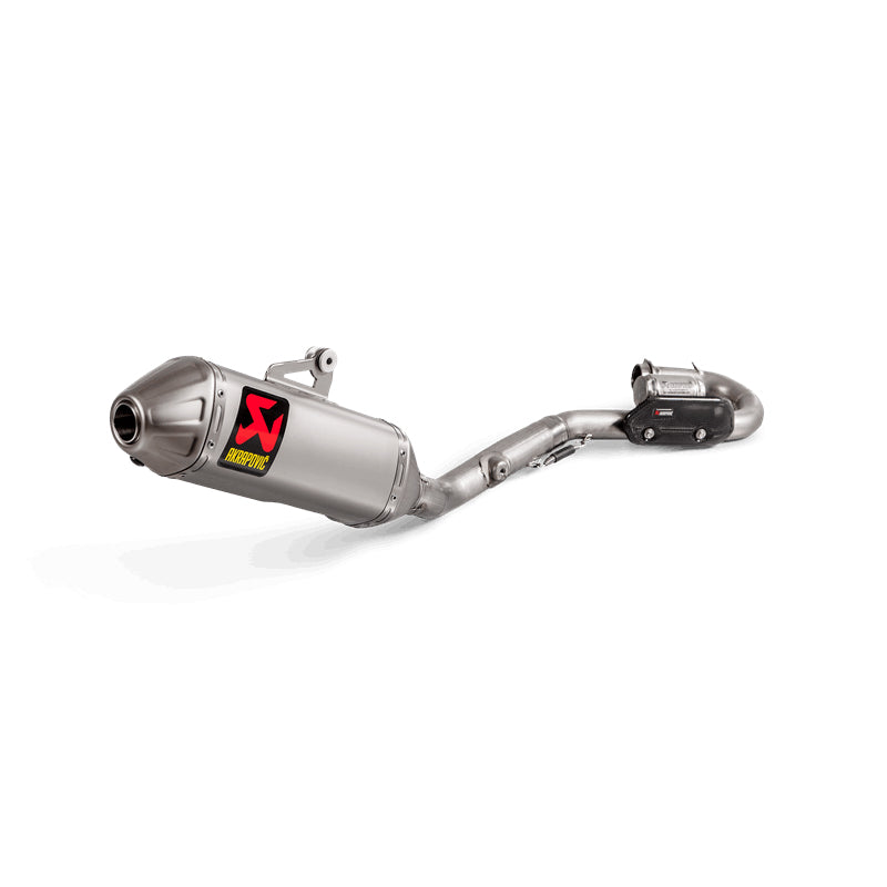 Akrapovic Evolution Line (Titanium) Suzuki RM-Z 45