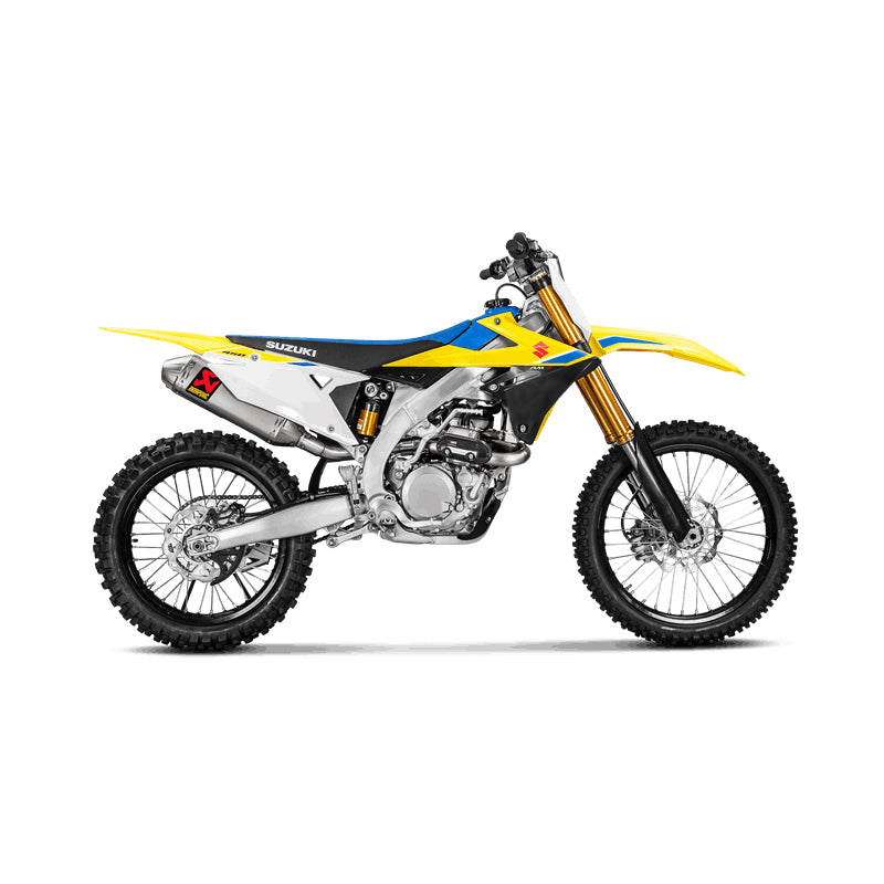 Akrapovic Evolution Line (Titanium) Suzuki RM-Z 45