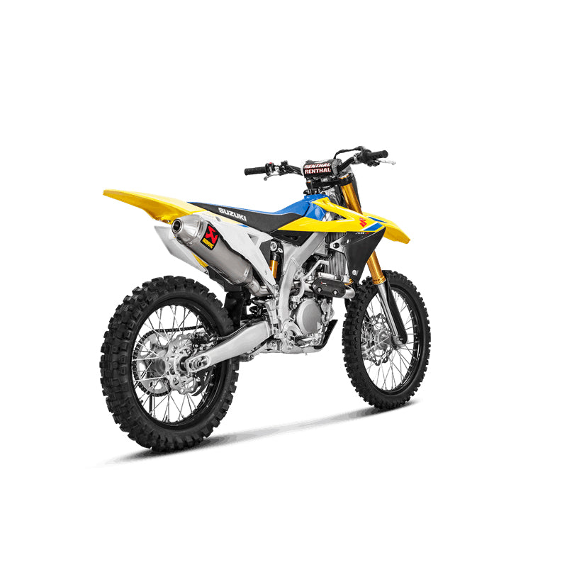 Akrapovic Evolution Line (Titanium) Suzuki RM-Z 45