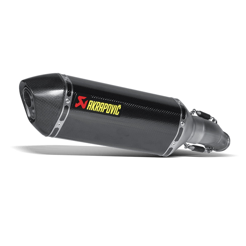 Akrapovic Slip-On Line (Carbon) Suzuki GSX-R 600 2