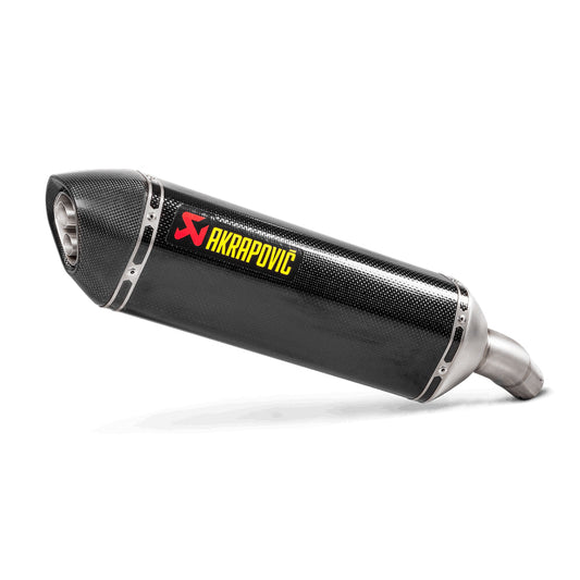 Akrapovic Slip-On Line (Carbon) Suzuki GSX-S 750 2