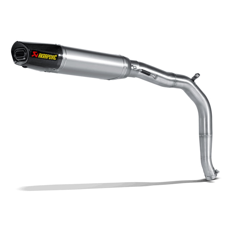 Akrapovic Slip-On Line (Titanium) Triumph Daytona