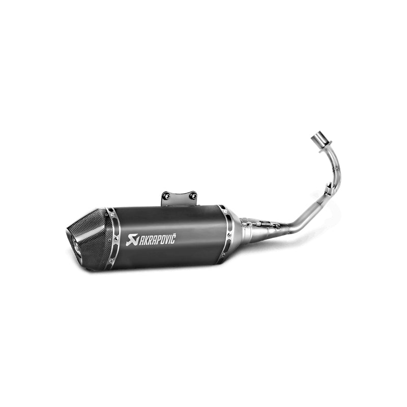 Akrapovic Racing Line (SS) Vespa Primavera 125ie 3