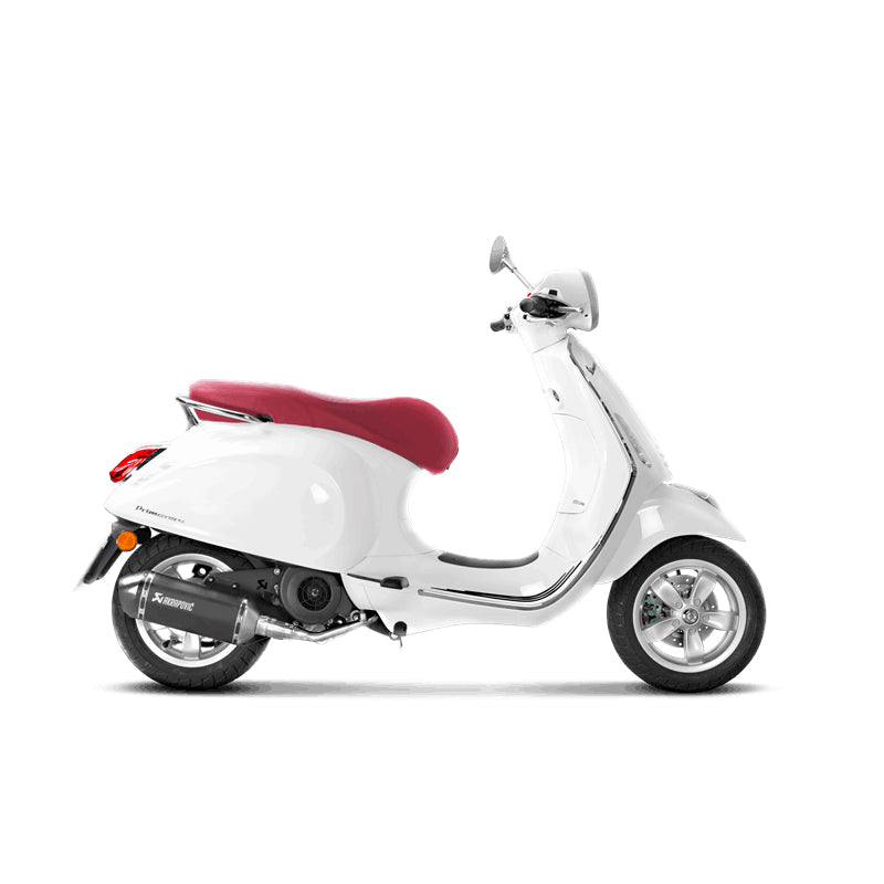 Akrapovic Racing Line (SS) Vespa Primavera 125ie 3