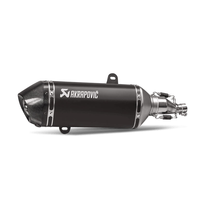 Akrapovic Slip-On Line (SS) Vespa GTS 125/150 i.e