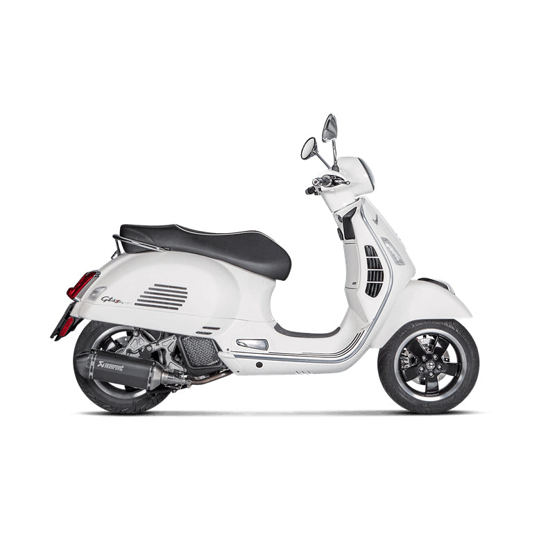 Akrapovic Slip-On Line (SS) Vespa GTS 125/150 i.e