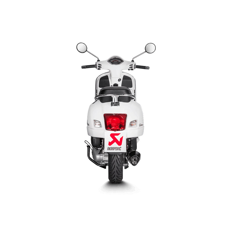 Akrapovic Slip-On Line (SS) Vespa GTS 125/150 i.e