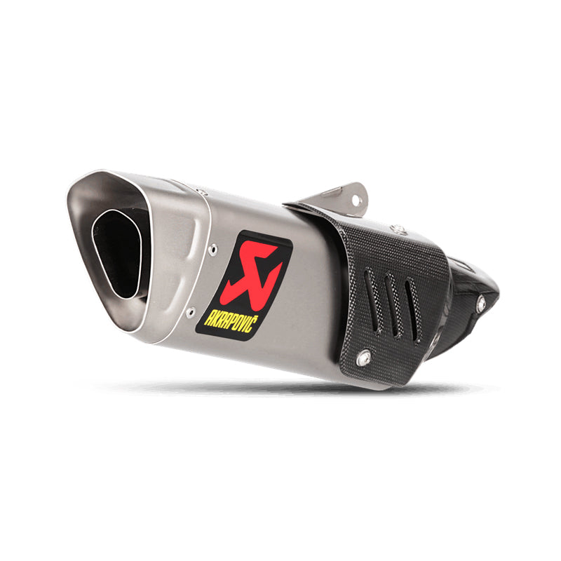 Akrapovic Slip-On Line (Titanium) Yamaha MT-10/FZ-