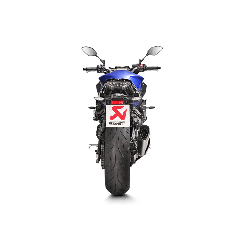 Akrapovic Slip-On Line (Titanium) Yamaha MT-10/FZ-