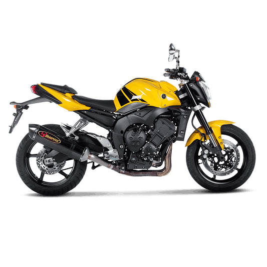 Akrapovic Slip-On Line (Carbon) Yamaha FZ 1 FAZER