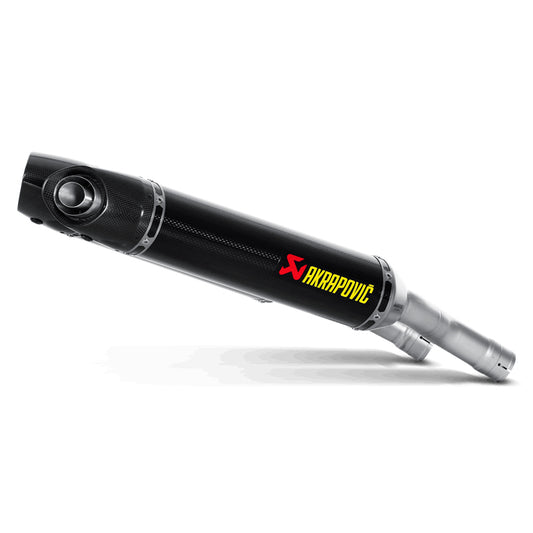 Akrapovic Slip-On Line (Carbon) Yamaha YZF-R1 2007