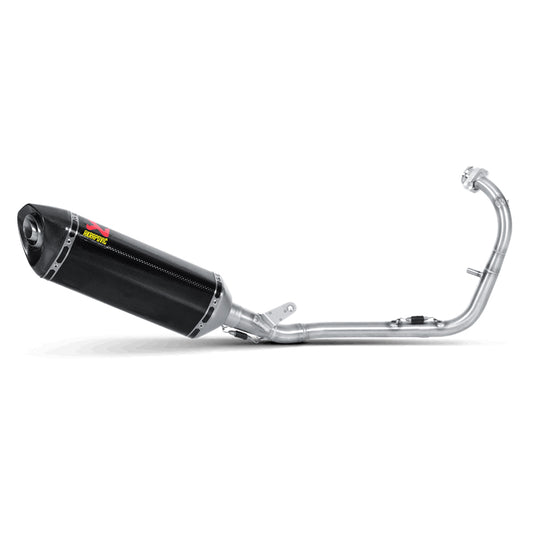 Akrapovic Racing Line (Carbon) Yamaha YZF-R125 200