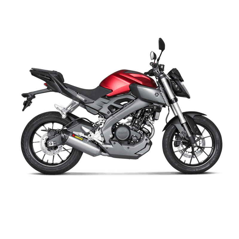 Akrapovic Racing Line (Titanium) Yamaha MT-125 201