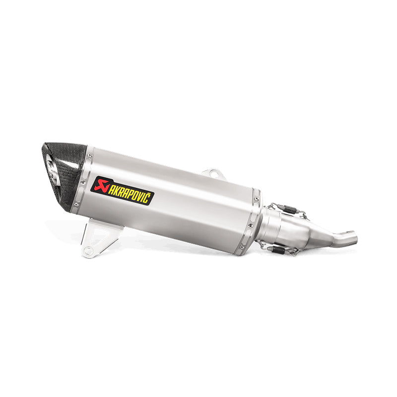 Akrapovic Slip-On Line (SS) Yamaha X-MAX 125 2017-