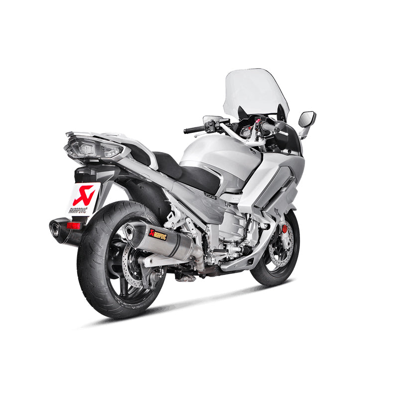 Akrapovic Slip-On Line (Titanium) Yamaha FJR 1300