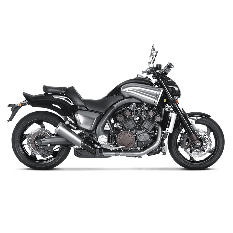 Akrapovic Slip-On Line (Titanium) Star Motorcycles
