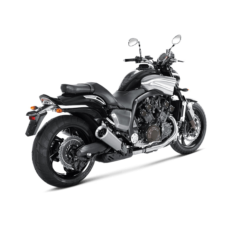 Akrapovic Slip-On Line (Titanium) Star Motorcycles