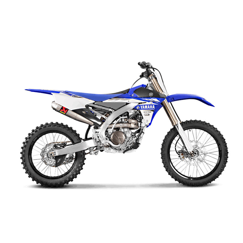 Akrapovic Evolution Line (Titanium) Yamaha WR 250