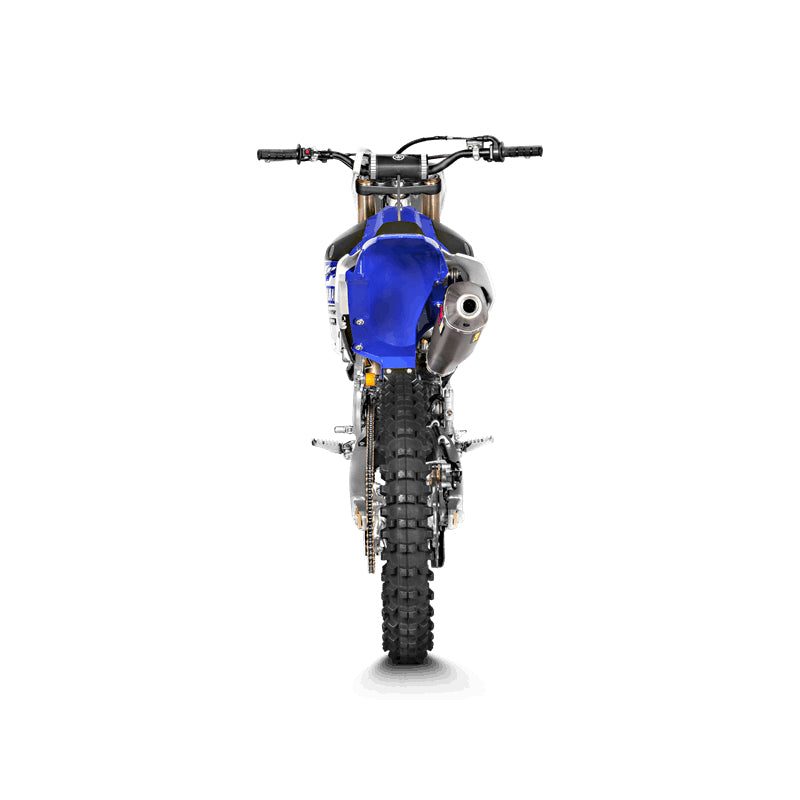 Akrapovic Evolution Line (Titanium) Yamaha WR 250
