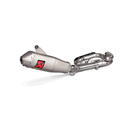 Akrapovic Racing Line (Titanium) Yamaha WR 250 F 2