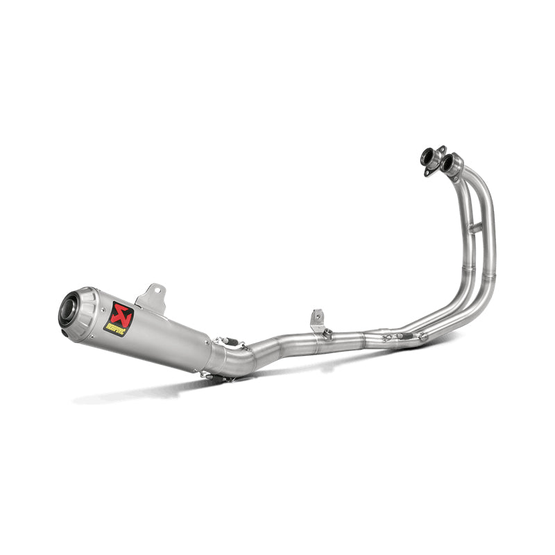 Akrapovic Racing Line (SS) Yamaha MT-03 2016-2018