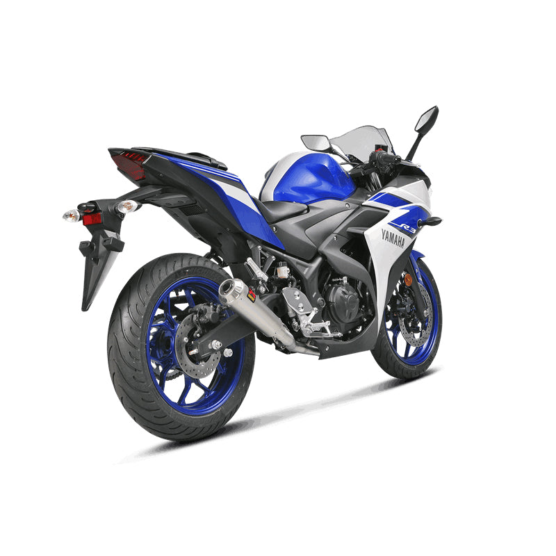 Akrapovic Racing Line (SS) Yamaha MT-03 2016-2018