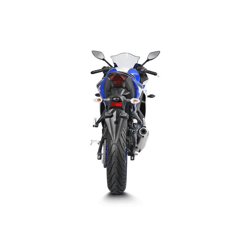 Akrapovic Racing Line (SS) Yamaha MT-03 2016-2018