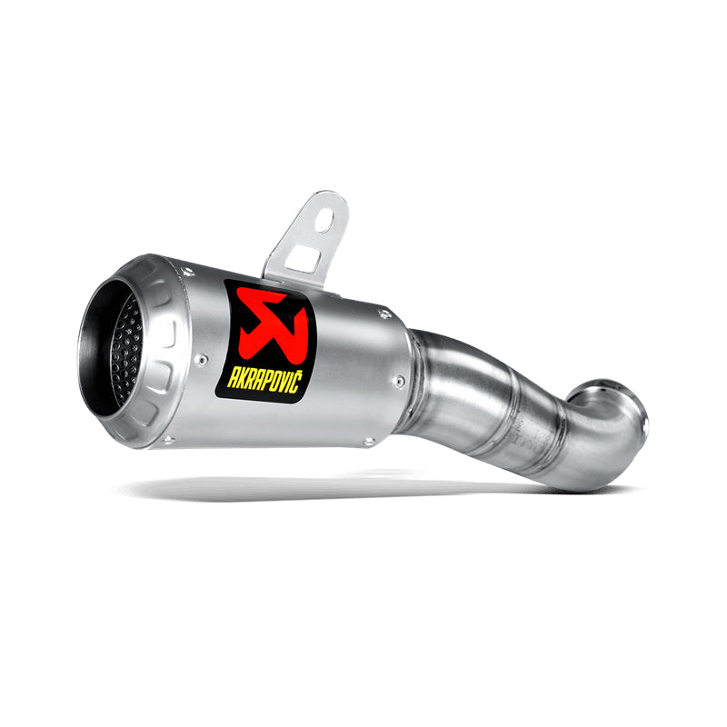Akrapovic Slip-On Line (SS) Yamaha MT-03 2016-2018
