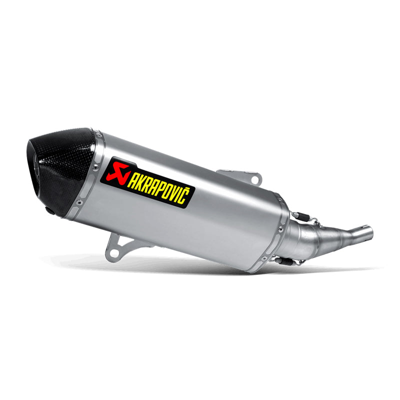 Akrapovic Slip-On Line (SS) Yamaha X-CITY 250 2007