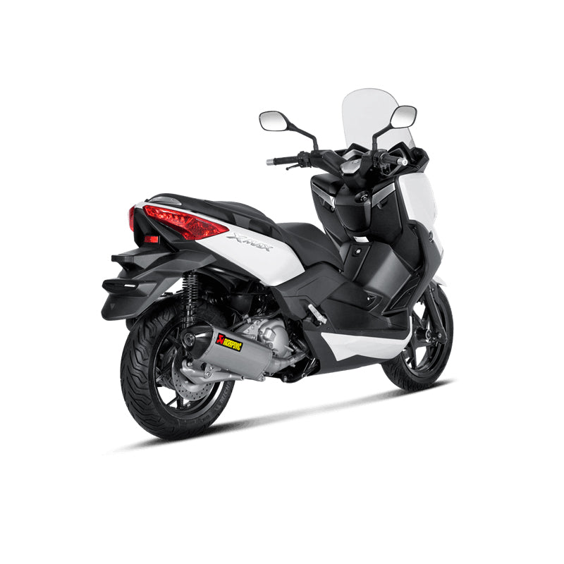 Akrapovic Slip-On Line (SS) Yamaha X-CITY 250 2007