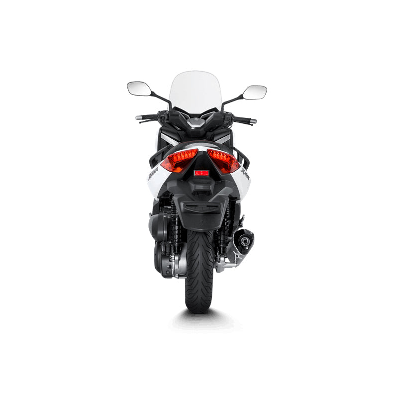 Akrapovic Slip-On Line (SS) Yamaha X-CITY 250 2007
