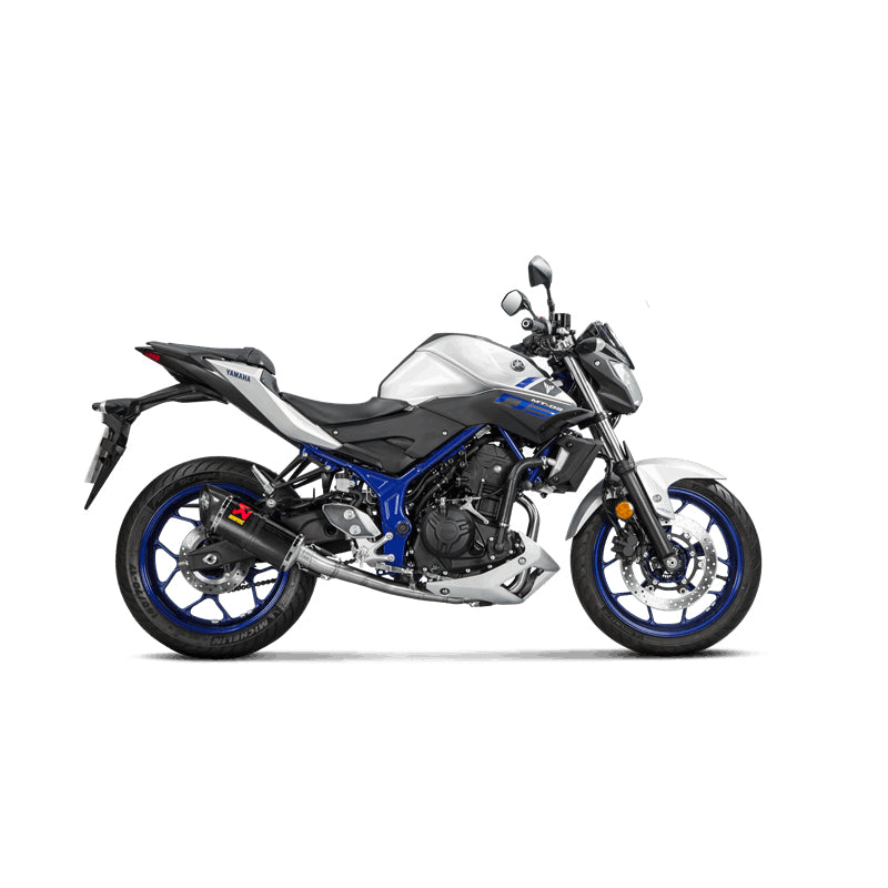 Akrapovic Racing Line (Carbon) MT-03 Yamaha MT-03