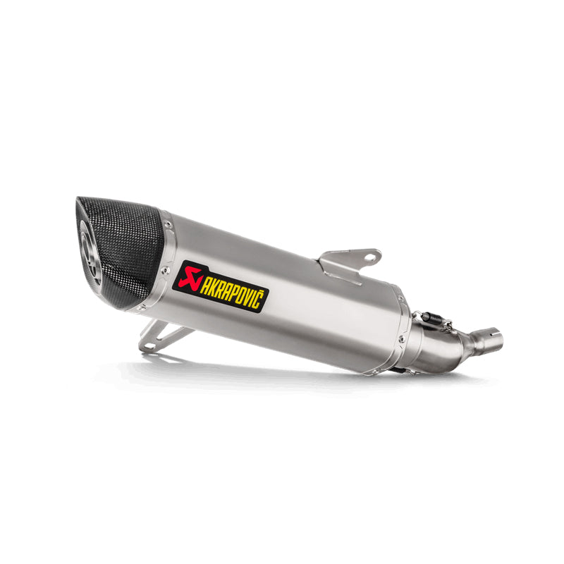 Akrapovic Slip-On Line (SS) Yamaha X-MAX 250/300 2
