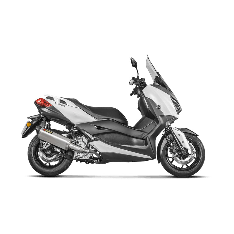 Akrapovic Slip-On Line (SS) Yamaha X-MAX 250/300 2